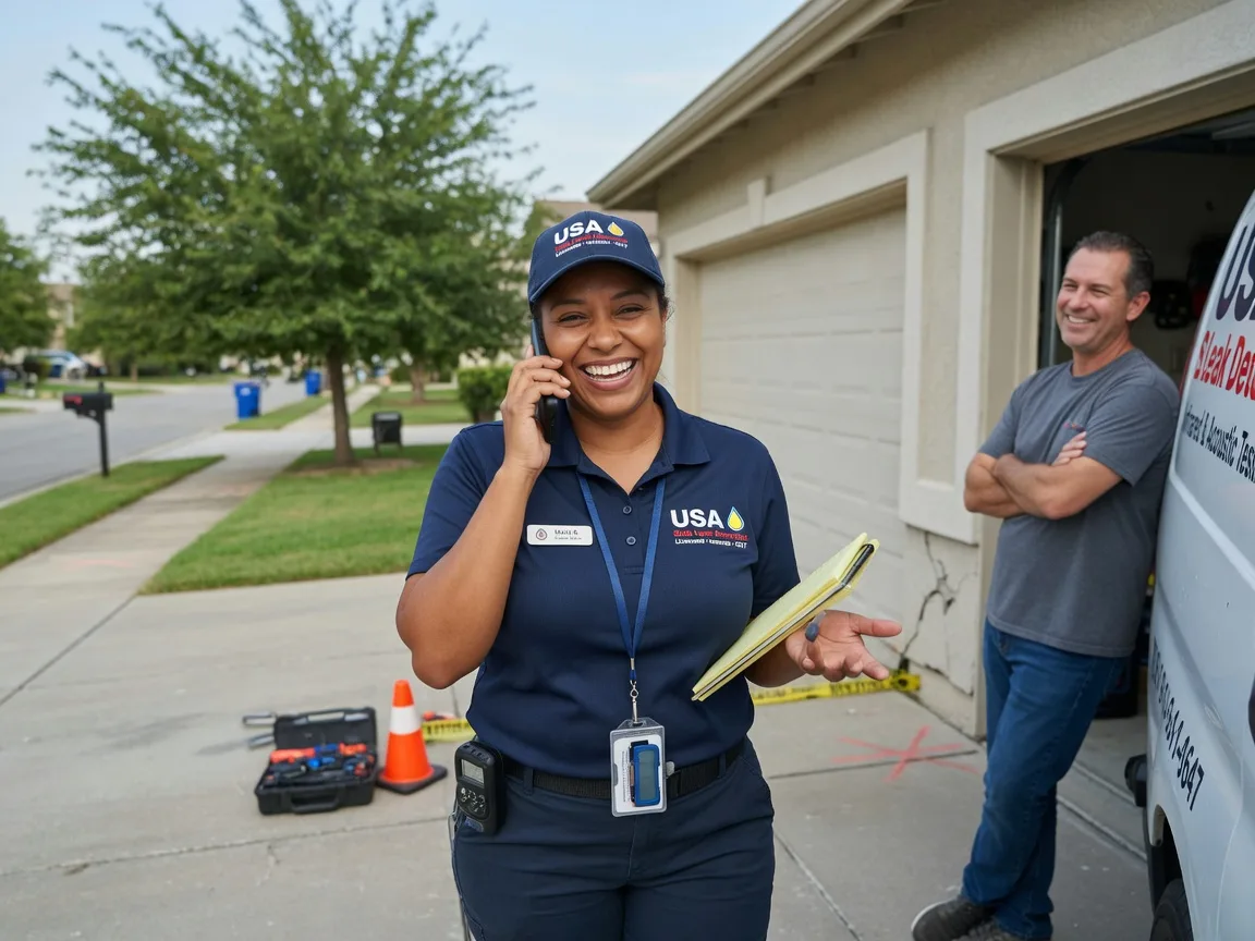 Slab Leak Repair Kinta, OK FAQs